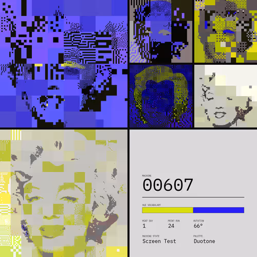 To Be A Machine