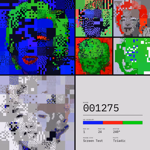 To Be A Machine