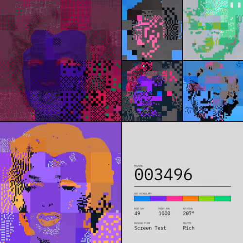 To Be A Machine