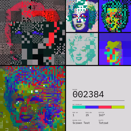 To Be A Machine