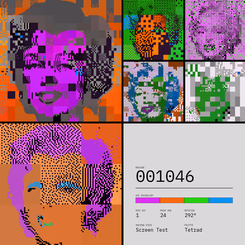 To Be A Machine