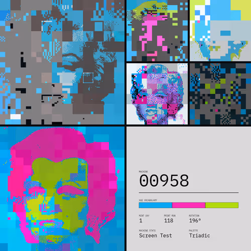 To Be A Machine