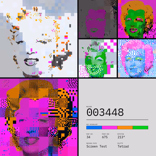 To Be A Machine
