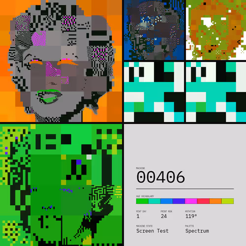 To Be A Machine