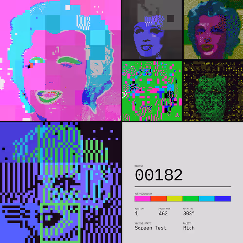To Be A Machine