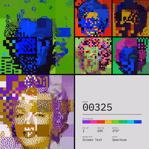 To Be A Machine