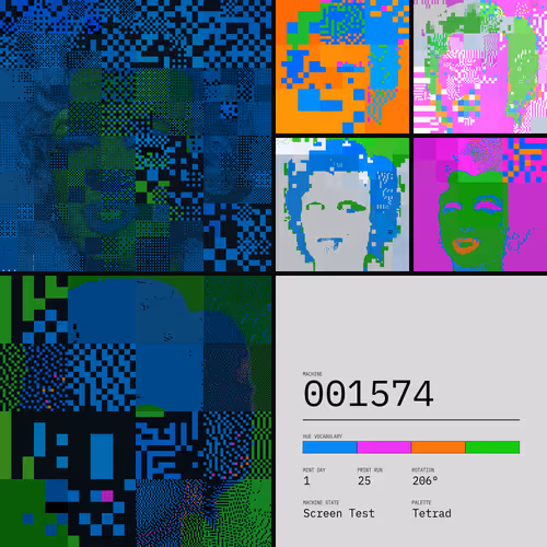 To Be A Machine