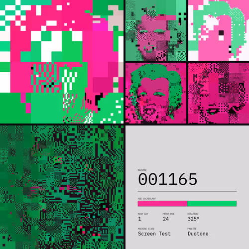 To Be A Machine