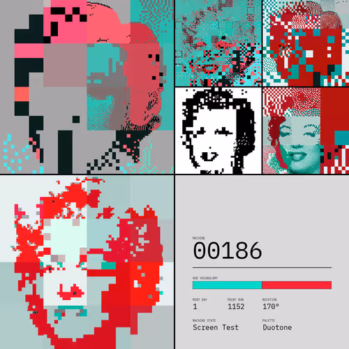 To Be A Machine