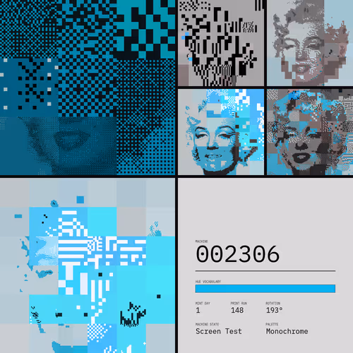 To Be A Machine