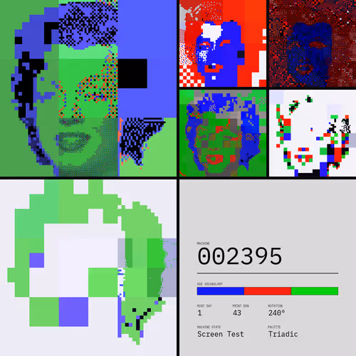 To Be A Machine