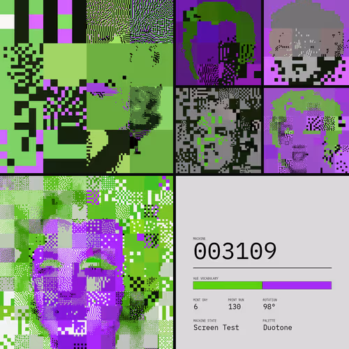 To Be A Machine