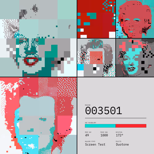 To Be A Machine