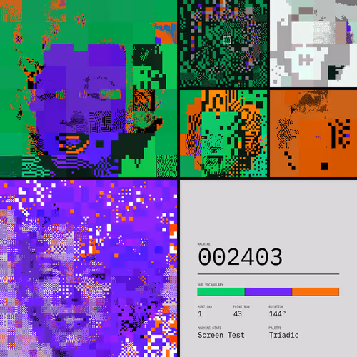 To Be A Machine