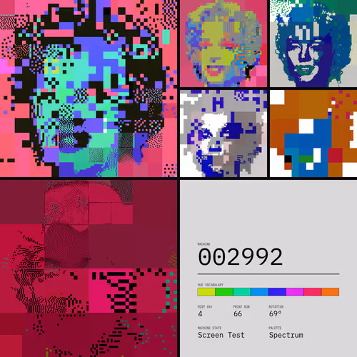 To Be A Machine