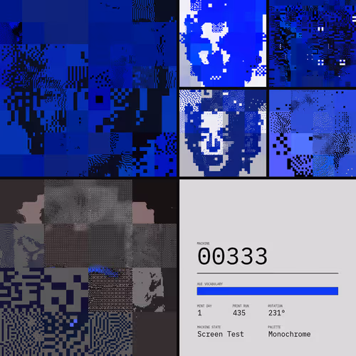 To Be A Machine