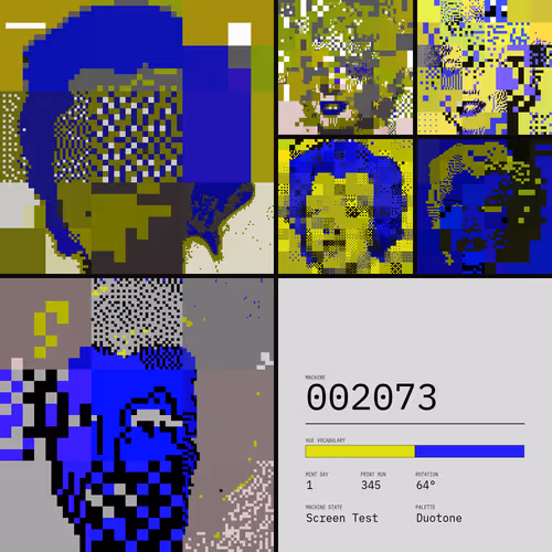 To Be A Machine