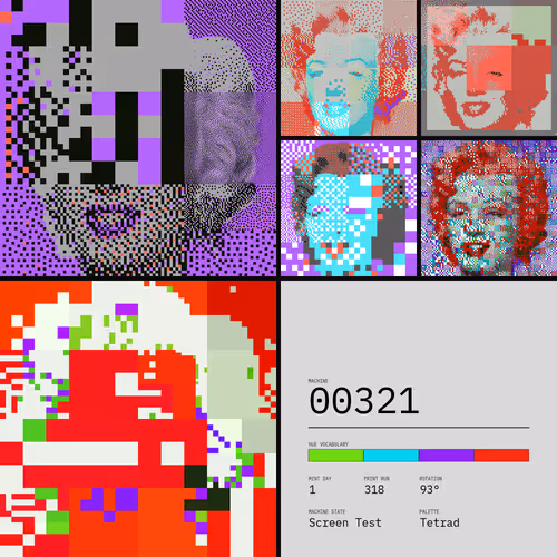 To Be A Machine