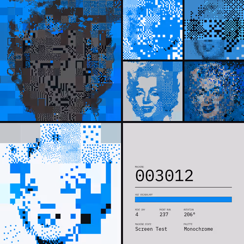 To Be A Machine