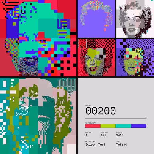 To Be A Machine