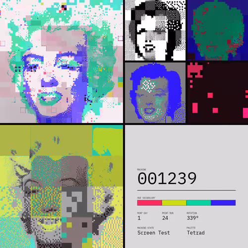 To Be A Machine
