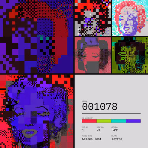 To Be A Machine