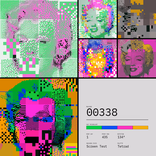 To Be A Machine