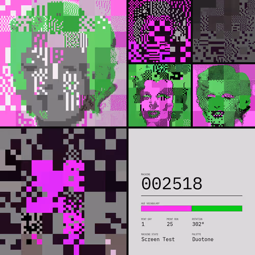 To Be A Machine