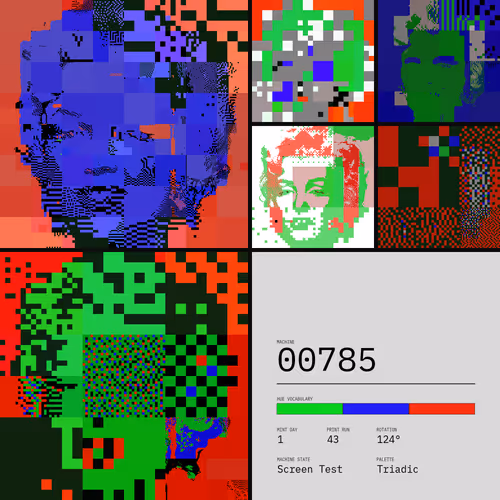 To Be A Machine