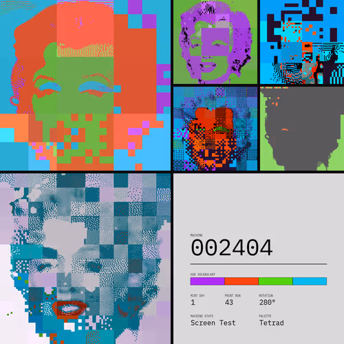 To Be A Machine