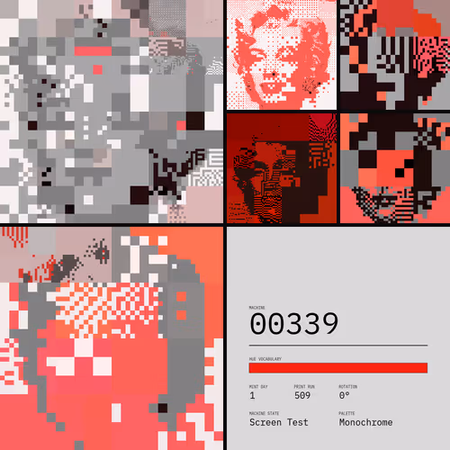 To Be A Machine