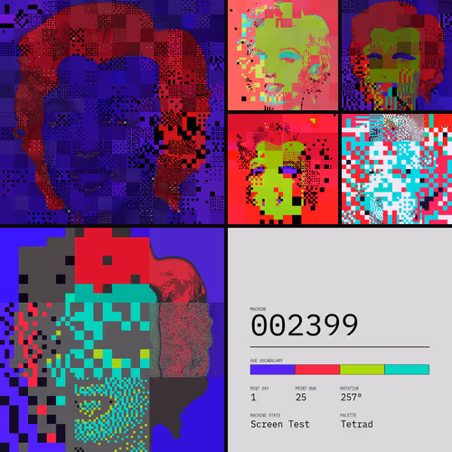 To Be A Machine