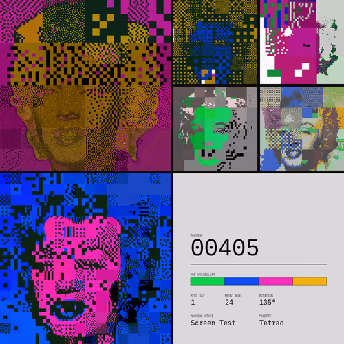 To Be A Machine