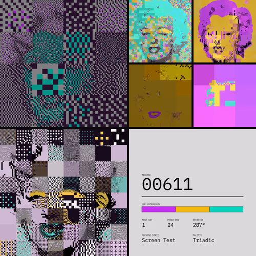 To Be A Machine