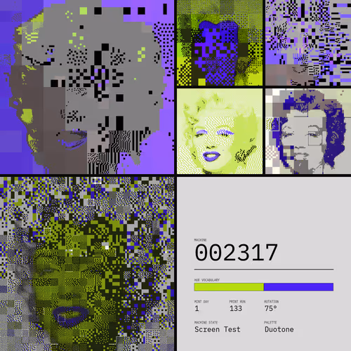 To Be A Machine