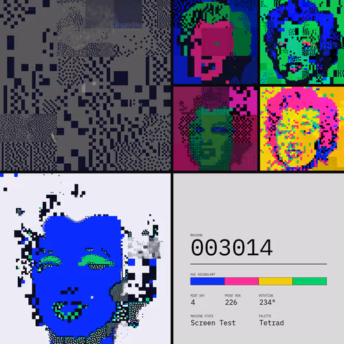 To Be A Machine