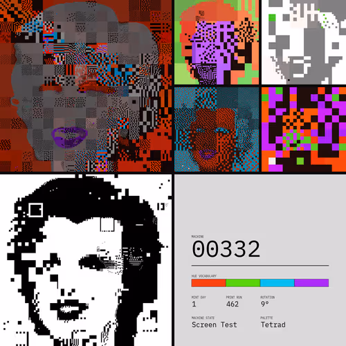 To Be A Machine