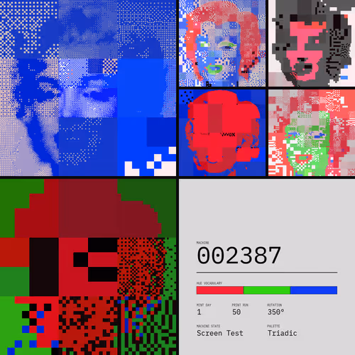 To Be A Machine