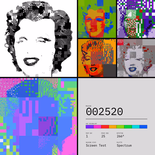 To Be A Machine