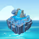 DuckyCity Island #3421