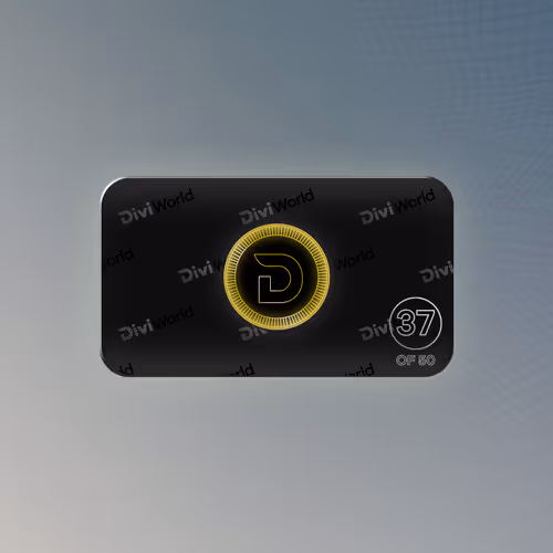 Divi Vip Ticket