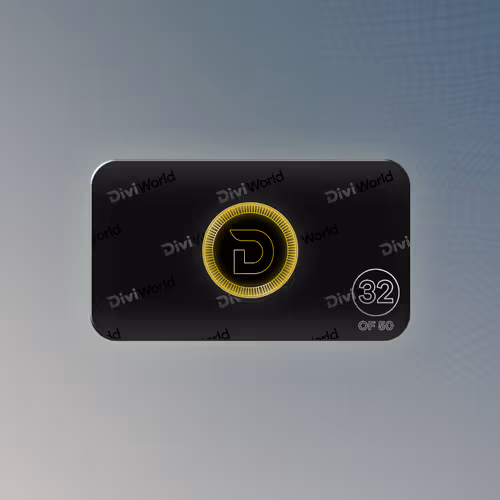 DIVI VIP Ticket