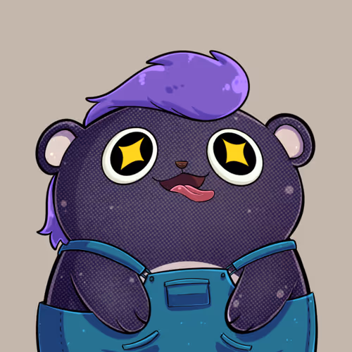 Bearacles