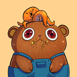 Bearacles