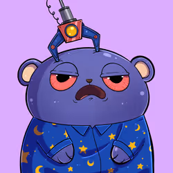 Bearacles