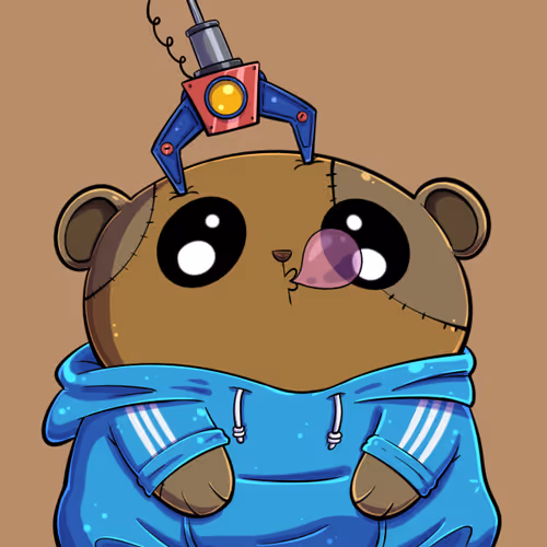 Bearacles