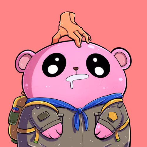 Bearacles