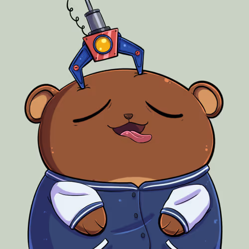 Bearacles