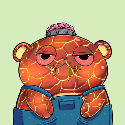 Bearacles