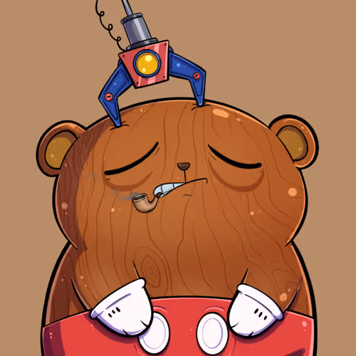 Bearacles